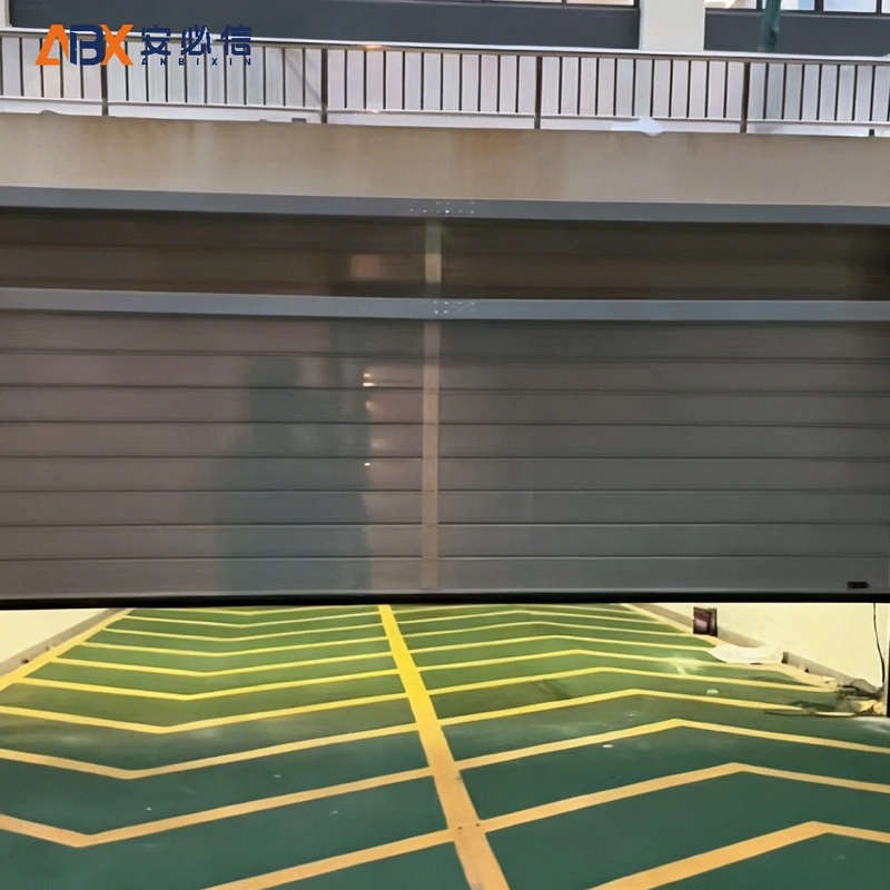 晋城市感应高速门