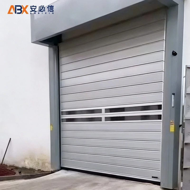 晋城市洁净室高速门